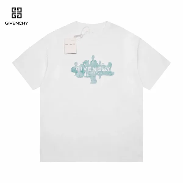 【GIVENCHY 公式旗艦店】 ジバンシー Tシャツ ご好評に付き再入荷! 250215 【GIVENCHY 公式旗艦店】 ジバンシー Tシャツ ご好評に付き再入荷! 250215