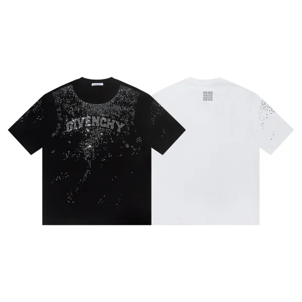 【GIVENCHY 公式旗艦店】 ジバンシー Tシャツ ご好評に付き再入荷! 250215 【GIVENCHY 公式旗艦店】 ジバンシー Tシャツ ご好評に付き再入荷! 250215