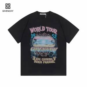 【GIVENCHY   公式旗艦店】 ジバンシー   Tシャツ ご好評に付き再入荷！ 250215