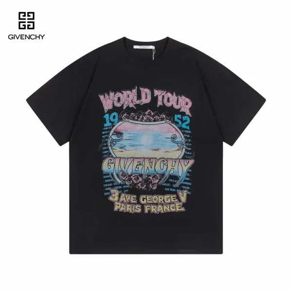 【GIVENCHY 公式旗艦店】 ジバンシー Tシャツ ご好評に付き再入荷! 250215 【GIVENCHY 公式旗艦店】 ジバンシー Tシャツ ご好評に付き再入荷! 250215