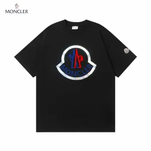 【MONCLER  公式旗艦店】モンクレール   Tシャツご好評に付き再入荷！250212