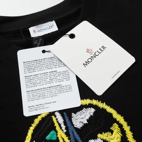 【MONCLER 公式旗艦店】モンクレール Tシャツご好評に付き再入荷!250212 【MONCLER 公式旗艦店】モンクレール Tシャツご好評に付き再入荷!250212