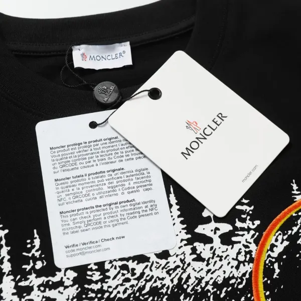 【MONCLER 公式旗艦店】モンクレール Tシャツご好評に付き再入荷!250212 【MONCLER 公式旗艦店】モンクレール Tシャツご好評に付き再入荷!250212