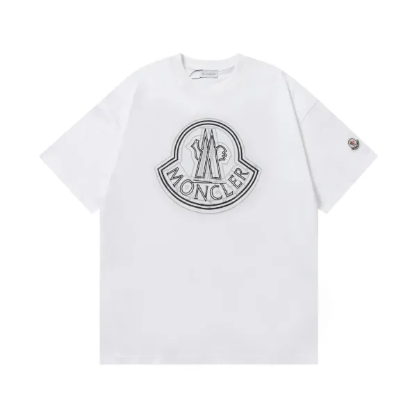 【MONCLER  公式旗艦店】モンクレール   Tシャツご好評に付き再入荷！250212