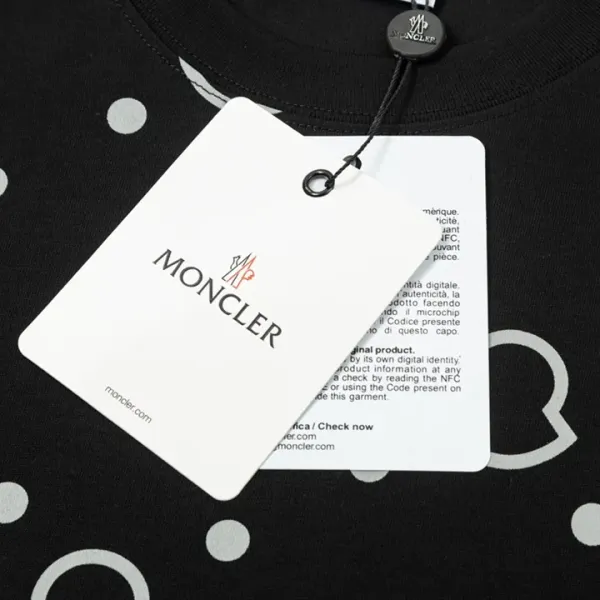 【MONCLER 公式旗艦店】モンクレール Tシャツご好評に付き再入荷!250212 【MONCLER 公式旗艦店】モンクレール Tシャツご好評に付き再入荷!250212