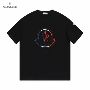 【MONCLER  公式旗艦店】モンクレール   Tシャツご好評に付き再入荷！250212