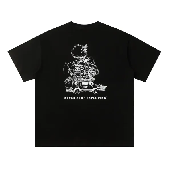 【The North Face 公式旗艦店】ザノースフェイス Tシャツご好評に付き再入荷! 【The North Face 公式旗艦店】ザノースフェイス Tシャツご好評に付き再入荷!
