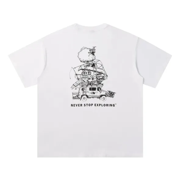 【The North Face 公式旗艦店】ザノースフェイス Tシャツご好評に付き再入荷! 【The North Face 公式旗艦店】ザノースフェイス Tシャツご好評に付き再入荷!