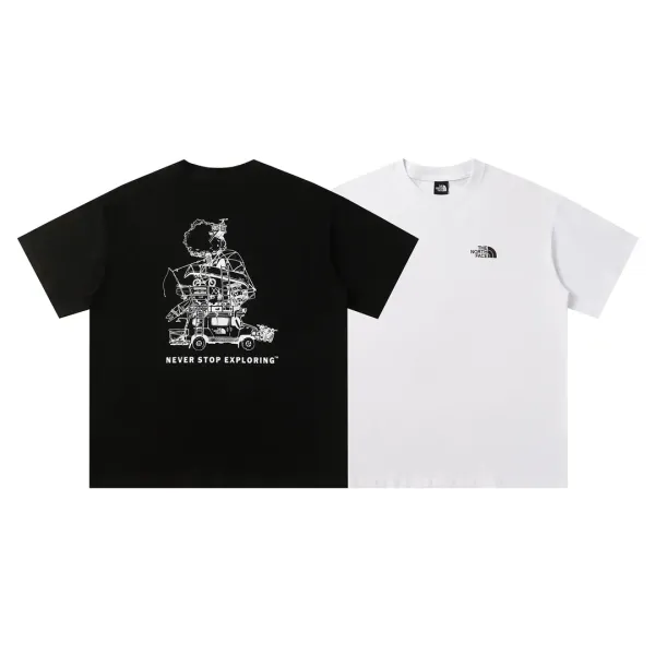 【The North Face 公式旗艦店】ザノースフェイス Tシャツご好評に付き再入荷! 【The North Face 公式旗艦店】ザノースフェイス Tシャツご好評に付き再入荷!