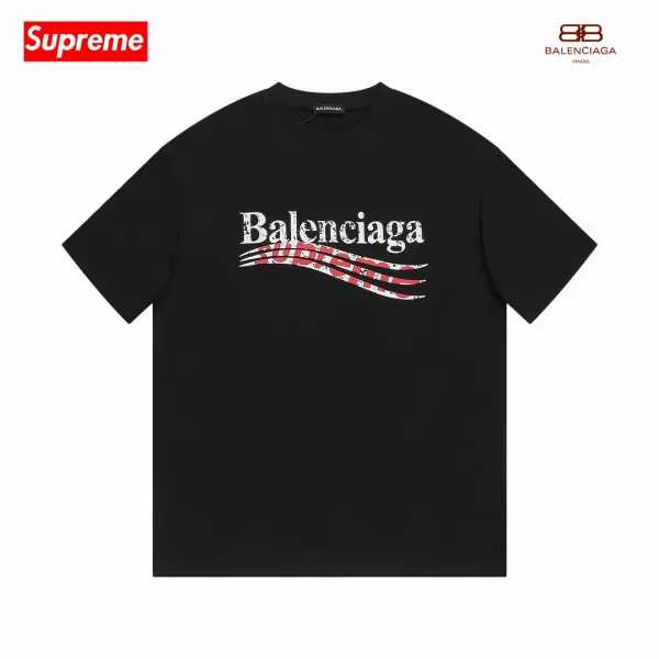 【Supreme & BALENCIAGA 公式旗艦店】シュプリーム & バレンシアガ Tシャツご好評に付き再入荷! 【Supreme & BALENCIAGA 公式旗艦店】シュプリーム & バレンシアガ Tシャツご好評に付き再入荷!
