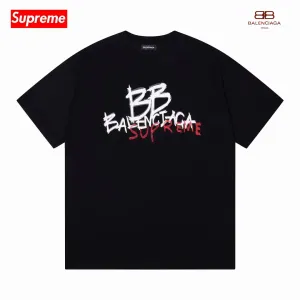 【Supreme & BALENCIAGA 公式旗艦店】シュプリーム & バレンシアガ Tシャツご好評に付き再入荷! 【Supreme & BALENCIAGA 公式旗艦店】シュプリーム & バレンシアガ Tシャツご好評に付き再入荷!