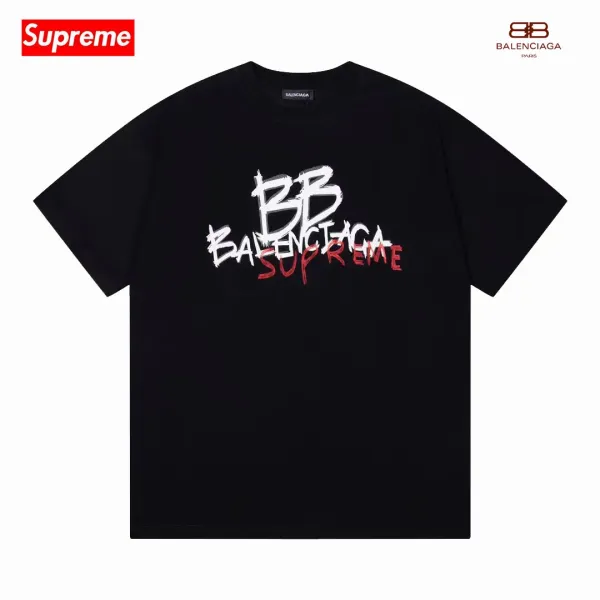 【Supreme & BALENCIAGA 公式旗艦店】シュプリーム & バレンシアガ Tシャツご好評に付き再入荷! 【Supreme & BALENCIAGA 公式旗艦店】シュプリーム & バレンシアガ Tシャツご好評に付き再入荷!