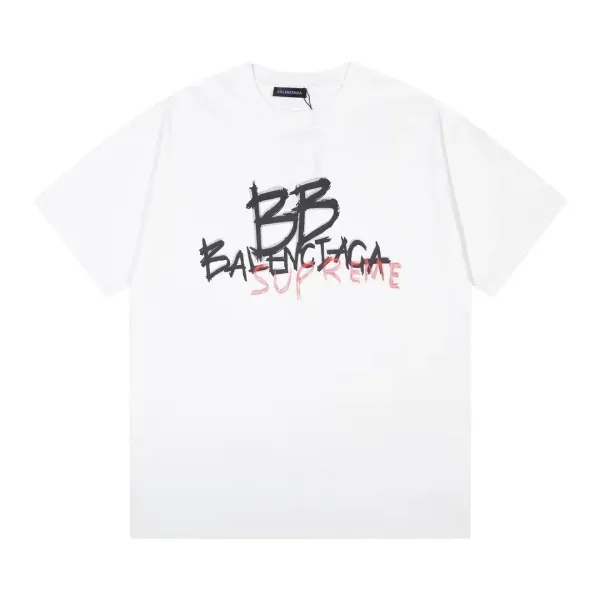 【Supreme & BALENCIAGA 公式旗艦店】シュプリーム & バレンシアガ Tシャツご好評に付き再入荷! 【Supreme & BALENCIAGA 公式旗艦店】シュプリーム & バレンシアガ Tシャツご好評に付き再入荷!