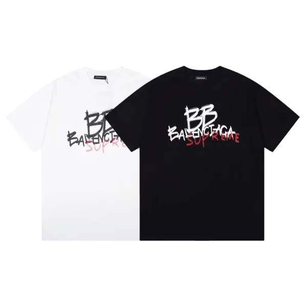 【Supreme & BALENCIAGA 公式旗艦店】シュプリーム & バレンシアガ Tシャツご好評に付き再入荷! 【Supreme & BALENCIAGA 公式旗艦店】シュプリーム & バレンシアガ Tシャツご好評に付き再入荷!