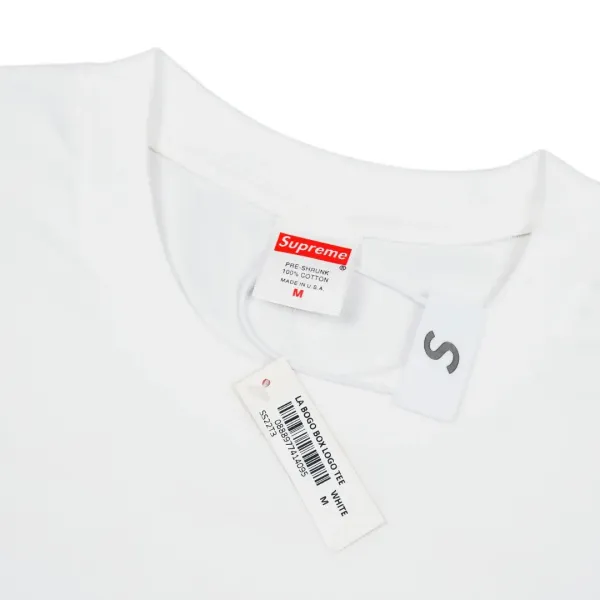 【2026】シュプリームSupreme 23ss LA Bogo Box Logo半袖Tシャツ 新作 人気 【2026】シュプリームSupreme 23ss LA Bogo Box Logo半袖Tシャツ 新作 人気