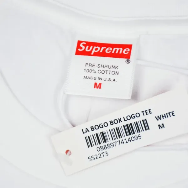 【2026】シュプリームSupreme 23ss LA Bogo Box Logo半袖Tシャツ 新作 人気 【2026】シュプリームSupreme 23ss LA Bogo Box Logo半袖Tシャツ 新作 人気