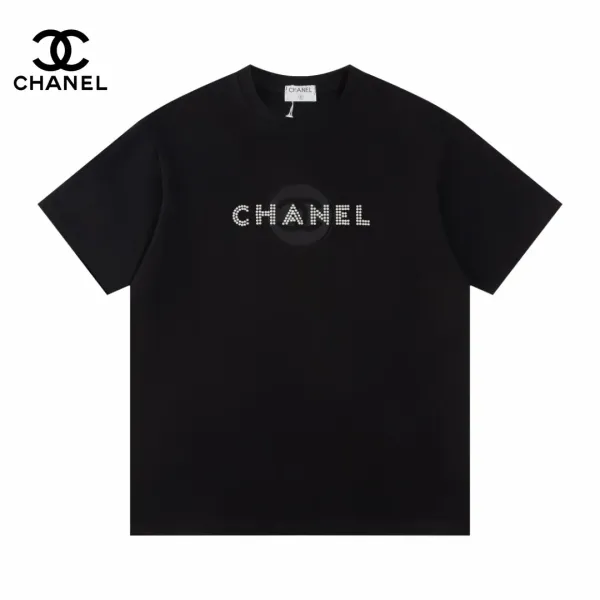 【CHANEL 公式旗艦店】シャネル Tシャツ ご好評に付き再入荷!250217 【CHANEL 公式旗艦店】シャネル Tシャツ ご好評に付き再入荷!250217