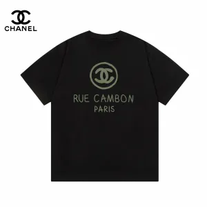 【CHANEL 公式旗艦店】シャネル Tシャツ ご好評に付き再入荷!250217 【CHANEL 公式旗艦店】シャネル Tシャツ ご好評に付き再入荷!250217