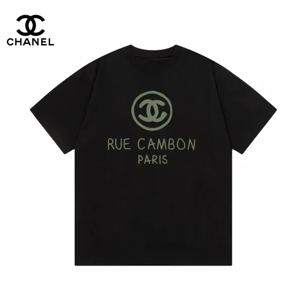 【CHANEL 公式旗艦店】シャネル Tシャツ ご好評に付き再入荷!250217 【CHANEL 公式旗艦店】シャネル Tシャツ ご好評に付き再入荷!250217