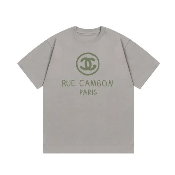 【CHANEL 公式旗艦店】シャネル Tシャツ ご好評に付き再入荷!250217 【CHANEL 公式旗艦店】シャネル Tシャツ ご好評に付き再入荷!250217
