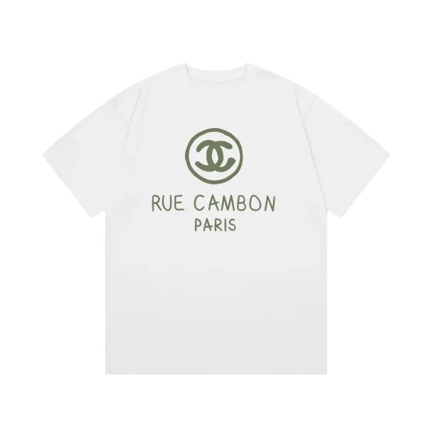【CHANEL 公式旗艦店】シャネル Tシャツ ご好評に付き再入荷!250217 【CHANEL 公式旗艦店】シャネル Tシャツ ご好評に付き再入荷!250217