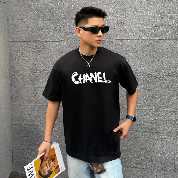 【CHANEL 公式旗艦店】シャネル Tシャツ ご好評に付き再入荷!250217 【CHANEL 公式旗艦店】シャネル Tシャツ ご好評に付き再入荷!250217