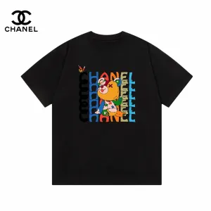 【CHANEL 公式旗艦店】シャネル Tシャツ ご好評に付き再入荷!250217 【CHANEL 公式旗艦店】シャネル Tシャツ ご好評に付き再入荷!250217