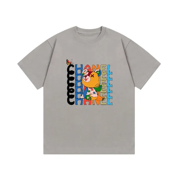 【CHANEL 公式旗艦店】シャネル   Tシャツ ご好評に付き再入荷！250217