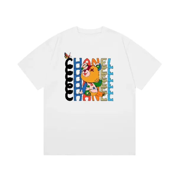 【CHANEL 公式旗艦店】シャネル   Tシャツ ご好評に付き再入荷！250217