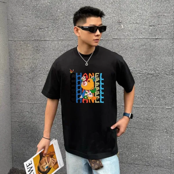 【CHANEL 公式旗艦店】シャネル   Tシャツ ご好評に付き再入荷！250217