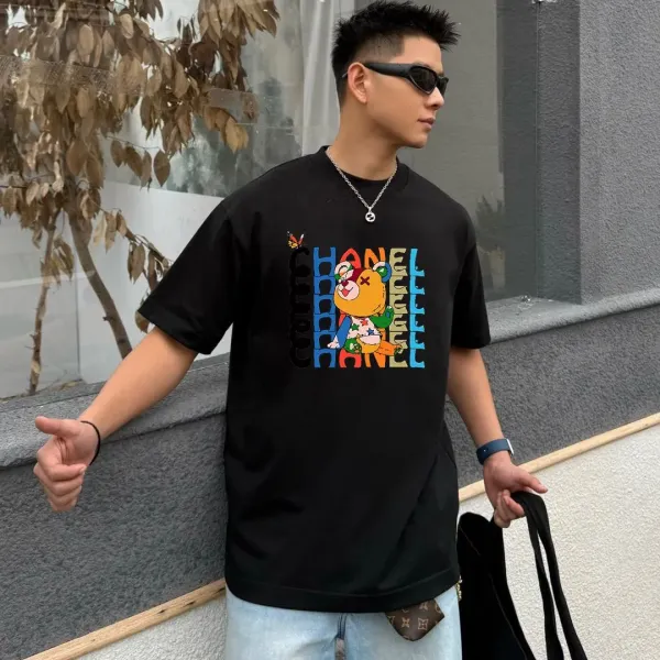 【CHANEL 公式旗艦店】シャネル   Tシャツ ご好評に付き再入荷！250217