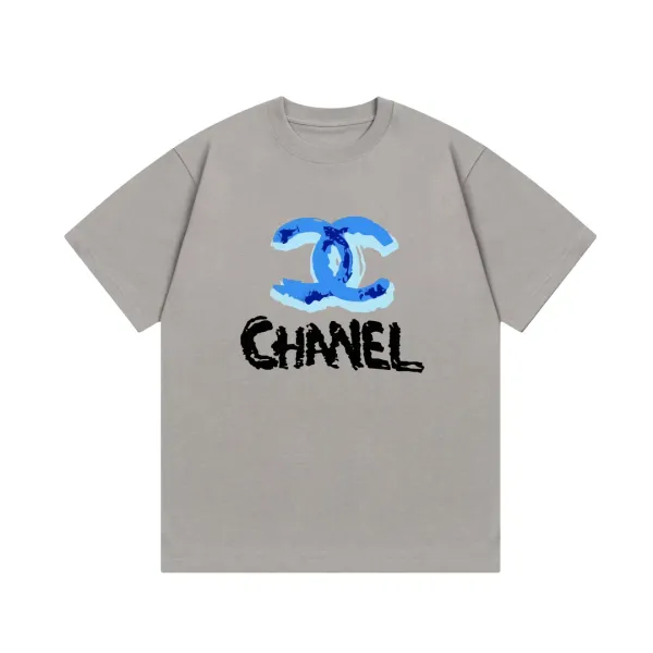 【CHANEL 公式旗艦店】シャネル   Tシャツ ご好評に付き再入荷！250217