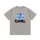 【CHANEL 公式旗艦店】シャネル   Tシャツ ご好評に付き再入荷！250217