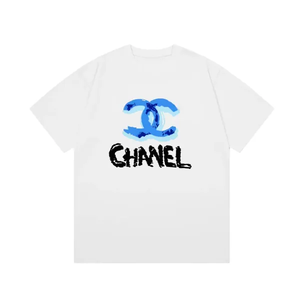 【CHANEL 公式旗艦店】シャネル   Tシャツ ご好評に付き再入荷！250217