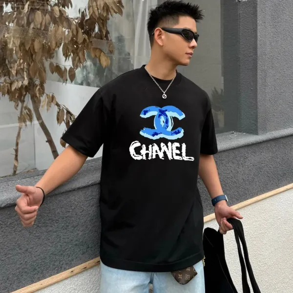 【CHANEL 公式旗艦店】シャネル   Tシャツ ご好評に付き再入荷！250217