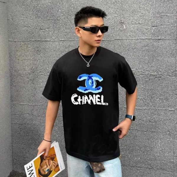 【CHANEL 公式旗艦店】シャネル   Tシャツ ご好評に付き再入荷！250217