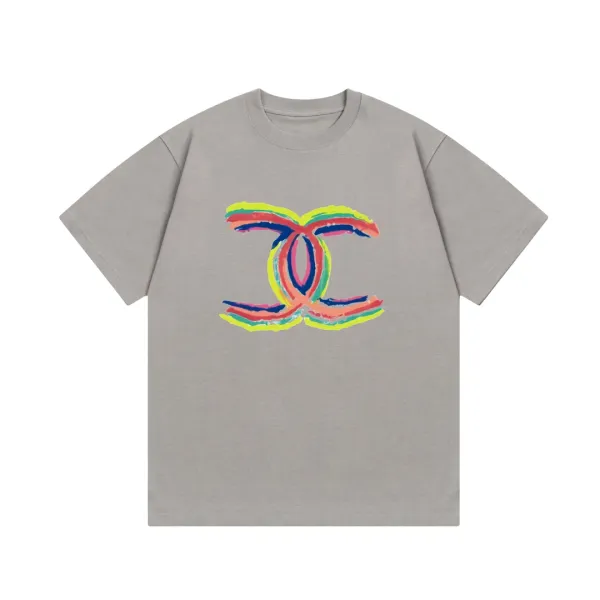 【CHANEL 公式旗艦店】シャネル   Tシャツ ご好評に付き再入荷！250217