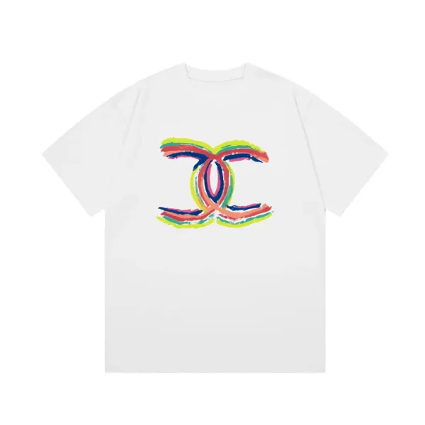 【CHANEL 公式旗艦店】シャネル   Tシャツ ご好評に付き再入荷！250217