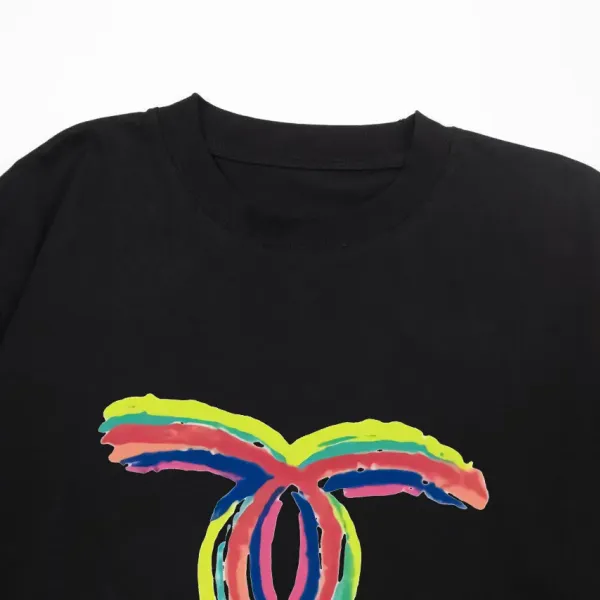 【CHANEL 公式旗艦店】シャネル   Tシャツ ご好評に付き再入荷！250217
