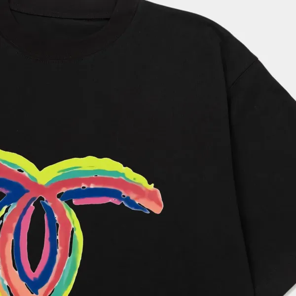 【CHANEL 公式旗艦店】シャネル   Tシャツ ご好評に付き再入荷！250217