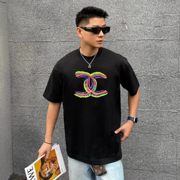 【CHANEL 公式旗艦店】シャネル   Tシャツ ご好評に付き再入荷！250217