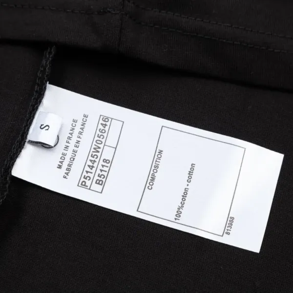 【CHANEL 公式旗艦店】シャネル Tシャツ ご好評に付き再入荷 240719 【CHANEL 公式旗艦店】シャネル Tシャツ ご好評に付き再入荷 240719