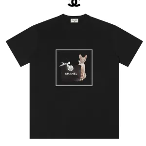 【CHANEL 公式旗艦店】シャネル Tシャツ ご好評に付き再入荷 240719 【CHANEL 公式旗艦店】シャネル Tシャツ ご好評に付き再入荷 240719