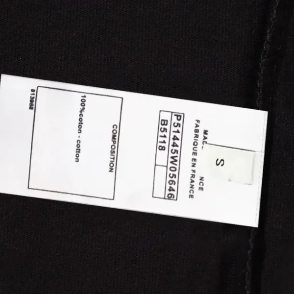 【CHANEL 公式旗艦店】シャネル Tシャツ ご好評に付き再入荷 240719 【CHANEL 公式旗艦店】シャネル Tシャツ ご好評に付き再入荷 240719