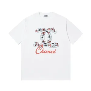 【CHANEL 公式旗艦店】シャネル Tシャツ ご好評に付き再入荷 24626 【CHANEL 公式旗艦店】シャネル Tシャツ ご好評に付き再入荷 24626
