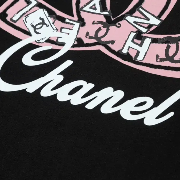 【CHANEL  公式旗艦店】シャネル  Tシャツ ご好評に付き再入荷 24626