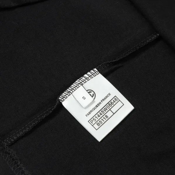 【CHANEL  公式旗艦店】シャネル  Tシャツ ご好評に付き再入荷 24626