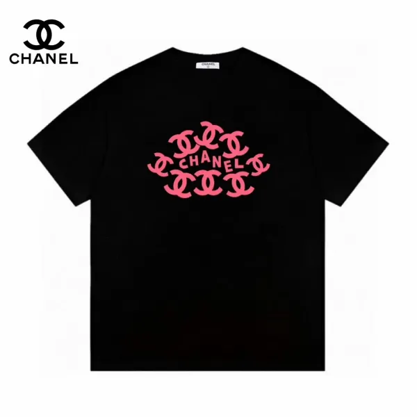 【CHANEL 公式旗艦店】シャネル Tシャツ ご好評に付き再入荷!24613 【CHANEL 公式旗艦店】シャネル Tシャツ ご好評に付き再入荷!24613