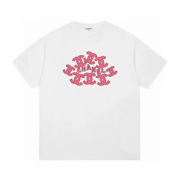 【CHANEL 公式旗艦店】シャネル Tシャツ ご好評に付き再入荷!24613 【CHANEL 公式旗艦店】シャネル Tシャツ ご好評に付き再入荷!24613