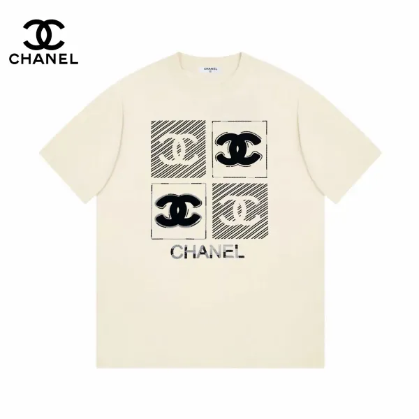【CHANEL 公式旗艦店】シャネル Tシャツ ご好評に付き再入荷!24613 【CHANEL 公式旗艦店】シャネル Tシャツ ご好評に付き再入荷!24613